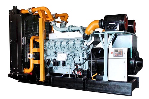 Дизельный генератор SM TMs 2200MC  Дизельный генератор SM TMs 2200MC