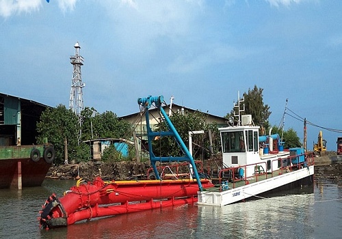 Драга шахтная JLCSD-350  Драга шахтная JLCSD-350