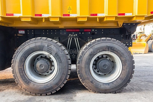 Карьерный самосвал LGMG MT86H  Карьерный самосвал LGMG MT86H