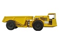 Шахтный самосвал UK-12 LP  Шахтный самосвал UK-12 LP