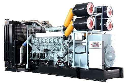 Дизельный генератор SM TMs 2750MC  Дизельный генератор SM TMs 2750MC