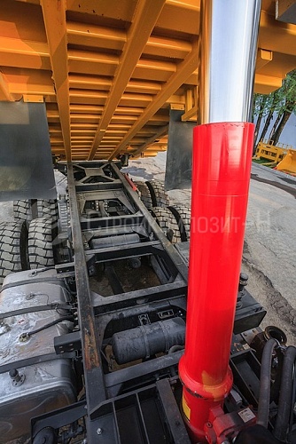 Карьерный самосвал LGMG MT86H  Карьерный самосвал LGMG MT86H