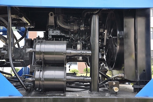 Установка ГНБ Goodeng GD5000-LLS Установка ГНБ Goodeng GD5000-LLS