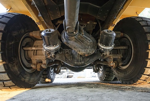 Карьерный самосвал LGMG MT86H  Карьерный самосвал LGMG MT86H