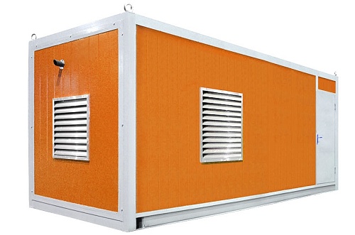 Контейнер SM ПБК-6 (от 300 до 600 кВт)  Контейнер SM ПБК-6 (от 300 до 600 кВт)