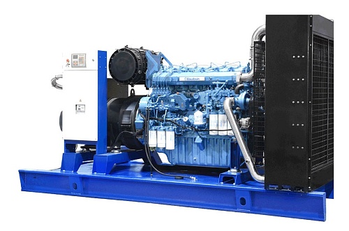 Высоковольтный дизельный генератор SM TBd 690TS-10500  Высоковольтный дизельный генератор SM TBd 690TS-10500