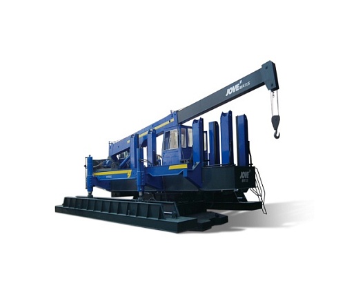 Гидравлический сваебойный копер JVY268A  Гидравлический сваебойный копер JVY268A