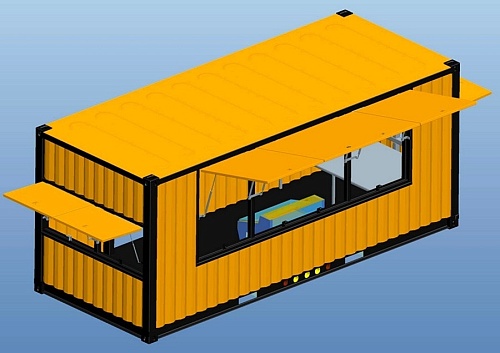Установка ГНБ Goodeng GD10000-LLS Установка ГНБ Goodeng GD10000-LLS