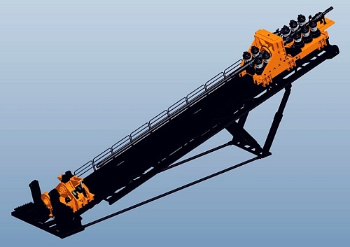 Установка ГНБ Goodeng GD10000-LLS Установка ГНБ Goodeng GD10000-LLS