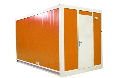 Контейнер SM ПБК-4 «Арктика»  Контейнер SM ПБК-4 «Арктика»