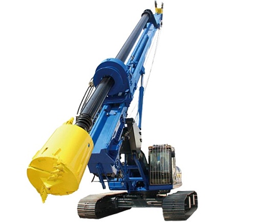 Гидравлическая буровая установка JVR150Z  Гидравлическая буровая установка JVR150Z