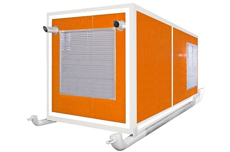 Салазки SM ПБК-4  Салазки SM ПБК-4