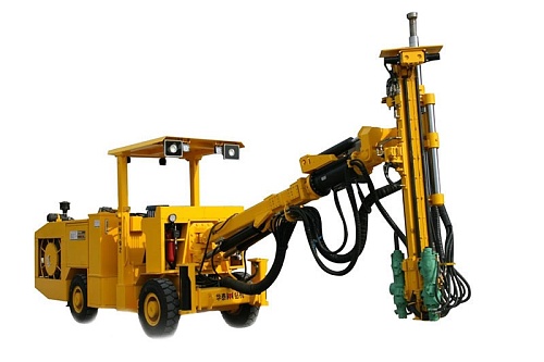 Гидравлическая установка для постановки анкерной крепи НТ92  Гидравлическая установка для постановки анкерной крепи НТ92