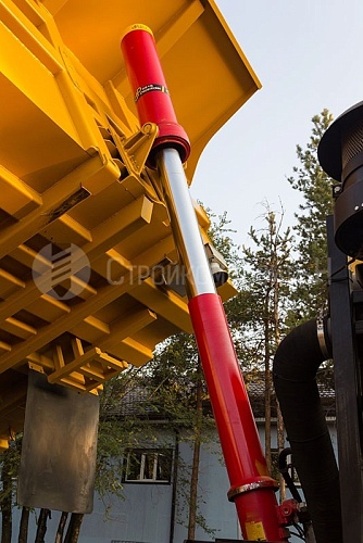 Карьерный самосвал LGMG MT86H  Карьерный самосвал LGMG MT86H