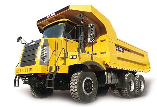 Карьерный самосвал LGMG CMT105H  Карьерный самосвал LGMG CMT105H
