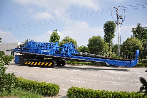 Установка ГНБ Goodeng GS6000-LLS Установка ГНБ Goodeng GS6000-LLS