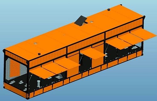 Установка ГНБ Goodeng GD10000-LLS Установка ГНБ Goodeng GD10000-LLS