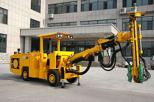 Гидравлическая установка для постановки анкерной крепи НТ92  Гидравлическая установка для постановки анкерной крепи НТ92