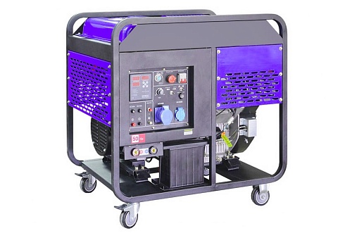 Дизельный сварочный генератор SM DGW-300E  Дизельный сварочный генератор SM DGW-300E