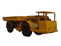 Шахтный самосвал UK-6 LP  Шахтный самосвал UK-6 LP