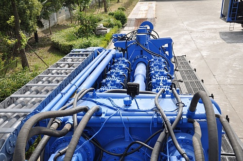 Установка ГНБ Goodeng GS6000-LLS Установка ГНБ Goodeng GS6000-LLS