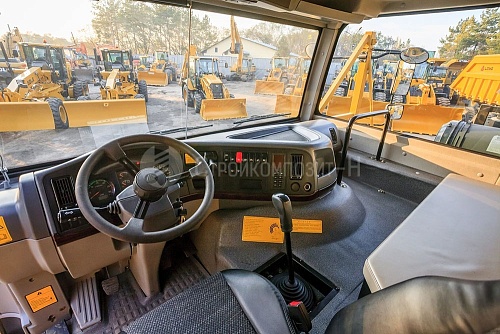 Карьерный самосвал LGMG MT86H  Карьерный самосвал LGMG MT86H