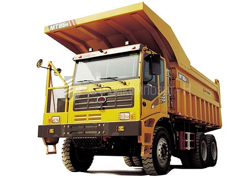 Карьерный самосвал LGMG MT86H  Карьерный самосвал LGMG MT86H